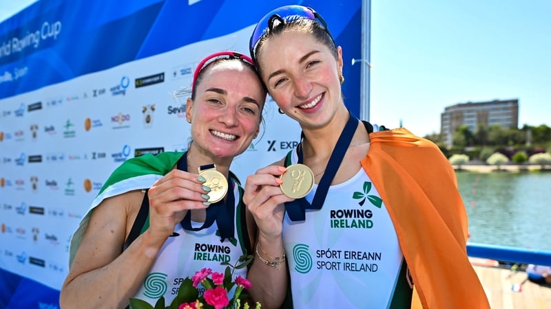 Ireland add two bronzes to medal hauls at World Cup I