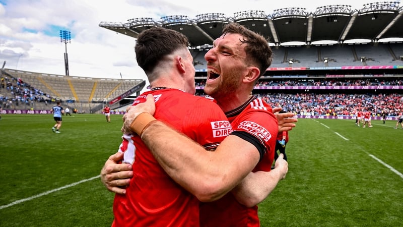 Substitutes help deliver one of the great days for Louth