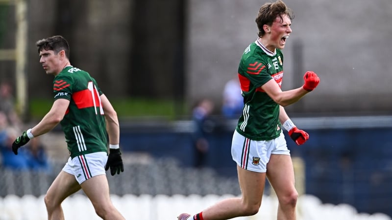 Mayo hang on to deny epic Monaghan comeback