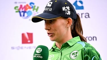 Prendergast on Ireland win over Pakistan