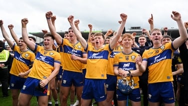 Goal-hungry Clare sweep to Under-20 All-Ireland hurling title