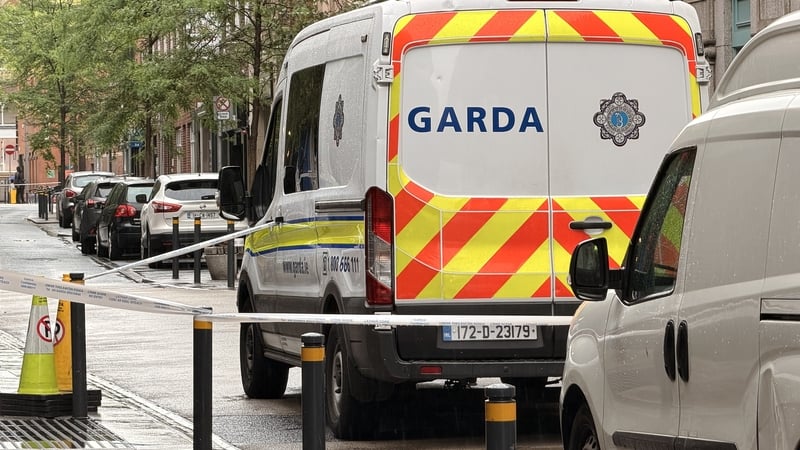 Grafton Street Clarendon Street stabbing Dublin