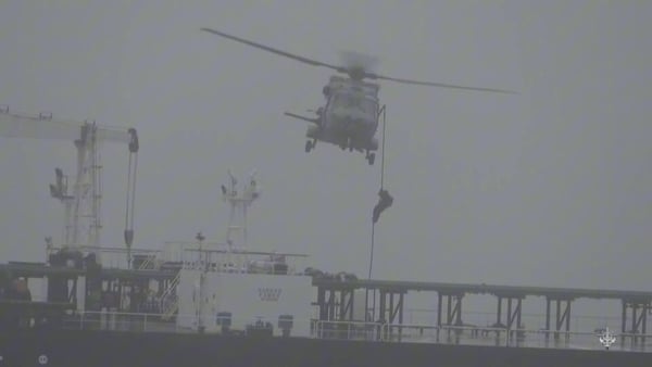 France seizes Russian tanker - French Armed Forces'