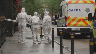 Very disturbing - Reaction following man s death in Dublin stabbing