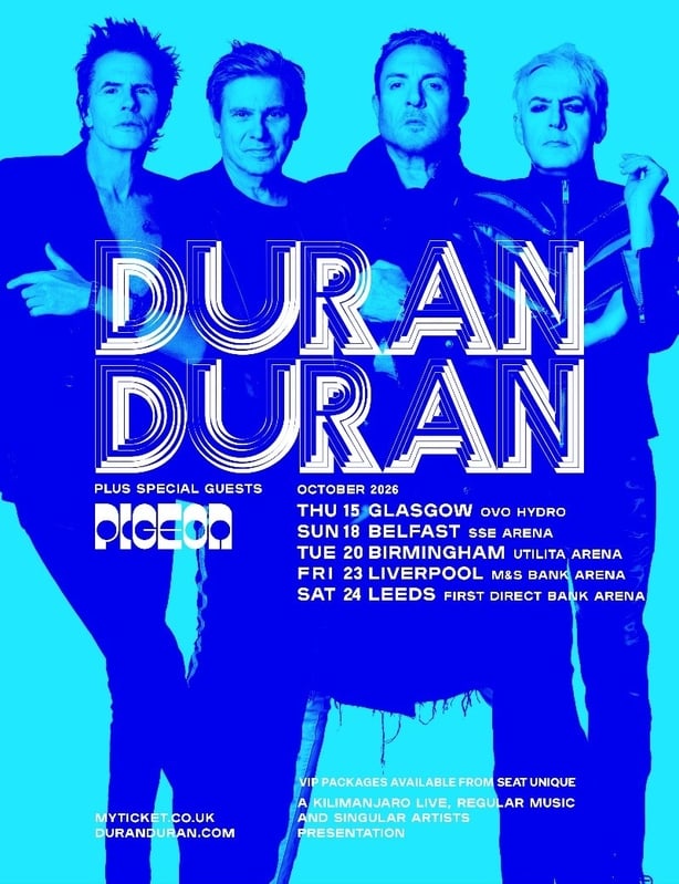 Duran Duran