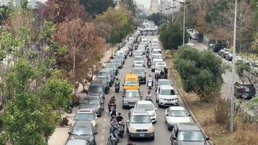People flee Beirut's southern suburbs after Netanyahu orders attack