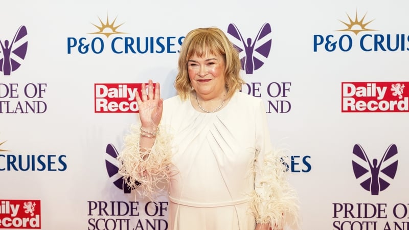 Susan Boyle