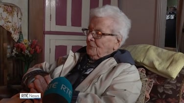Inis Bó Finne islander returns to celebrate 100th birthday
