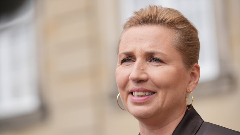 Denmark's Frederiksen Secures Third Term as Premier