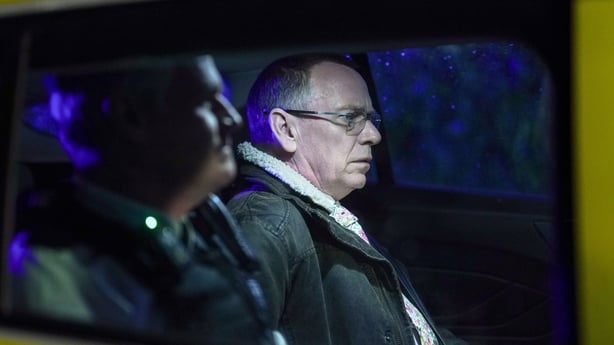 Ian Beale (Adam Woodyatt) tries to take it all in Photo: BBC/Jack Barnes/Kieron McCarron