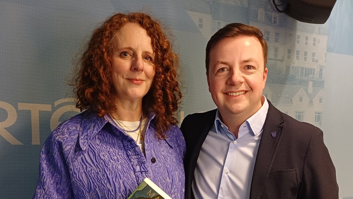 Maggie O'Farrell's latest novel 'Land'
