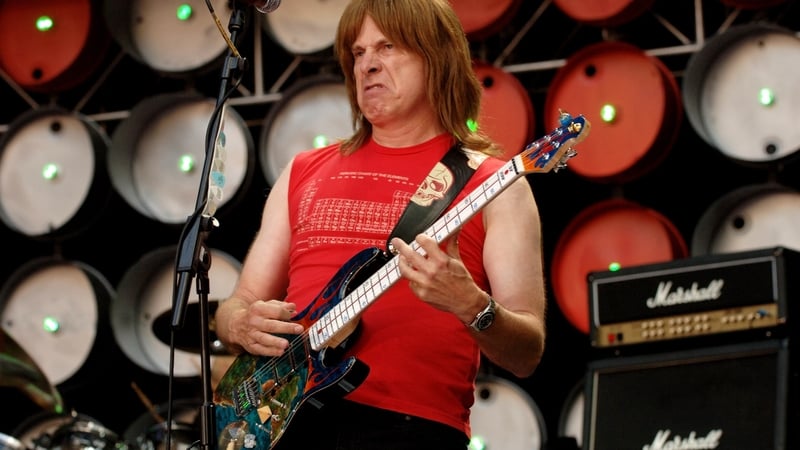 Christopher Guest aka Nigel Tufnel of Spinal Tap performs on stage during the Live Earth London concert, at Wembley Stadium on 7 July, 2007 in London. Photo: Dave M Benett/Getty Images