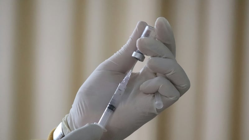 Syringe and vial Mufid Majnun/Unsplash