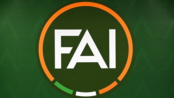 The new FAI logo