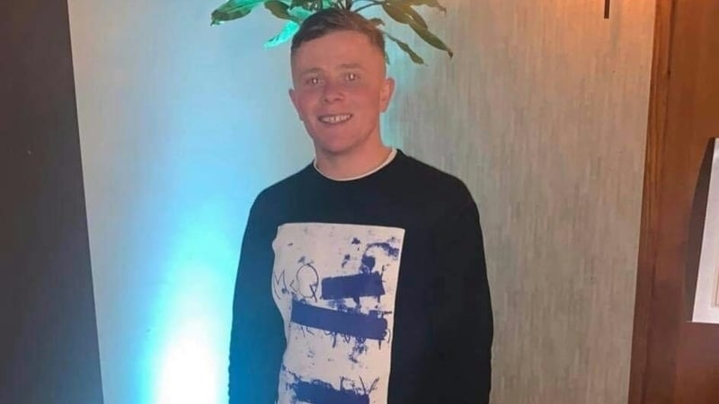 Picture of Thomas Griffin, who died following an incident in Dublin on 30 May 2026