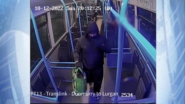 CCTV shows Stephen McCullagh travelling to and from Natalie McNally’s house on night of murder