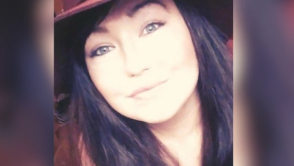 Maxine Maguire who died in 2017