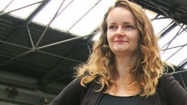 Teresa Buczkowska, CEO of the Immigrant Council of Ireland