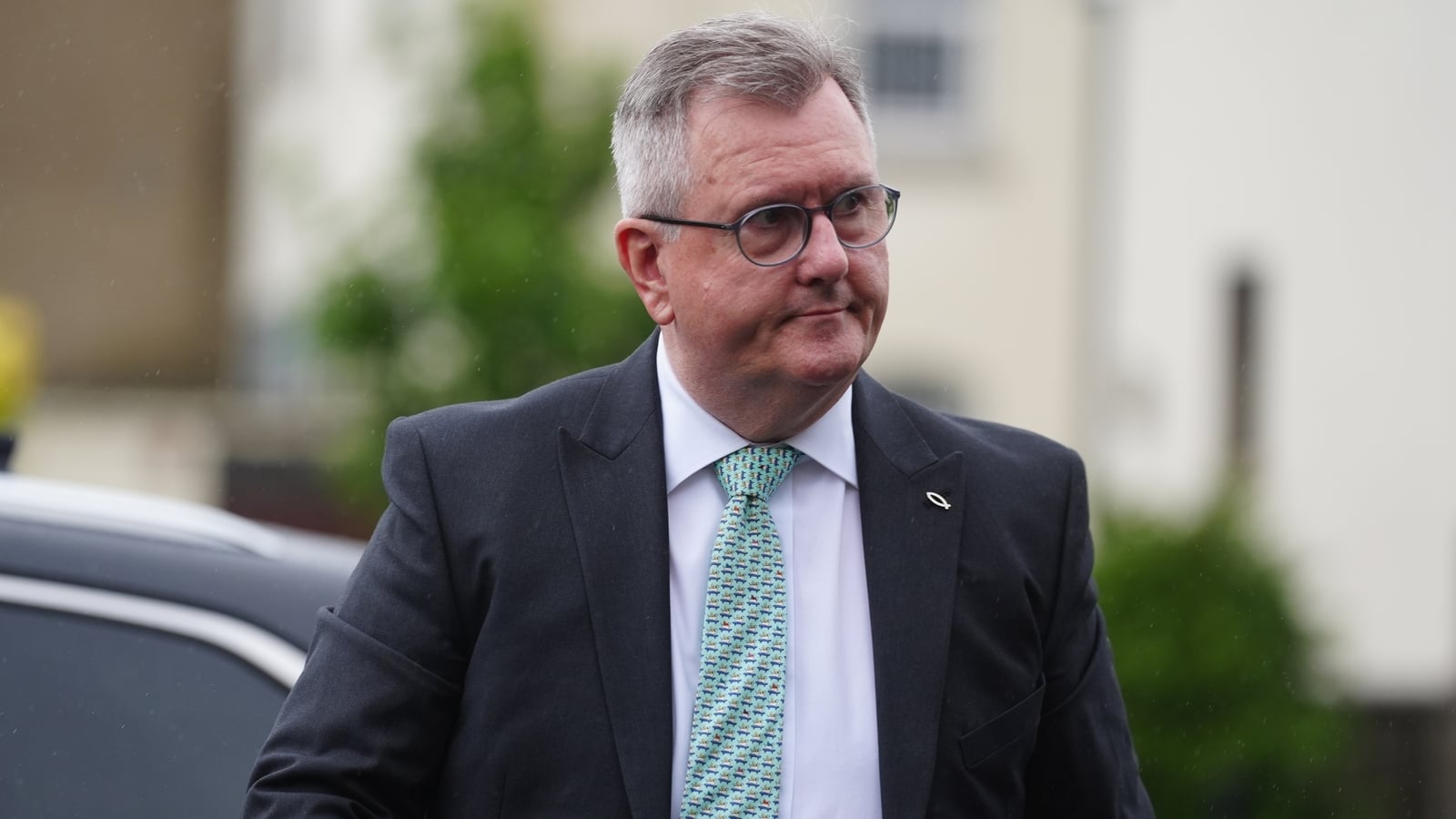 Complainant B on stand for second day in Donaldson trial