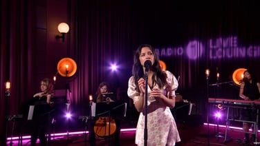 Olivia Rodrigo cover CMAT hit When A Good Man Cries