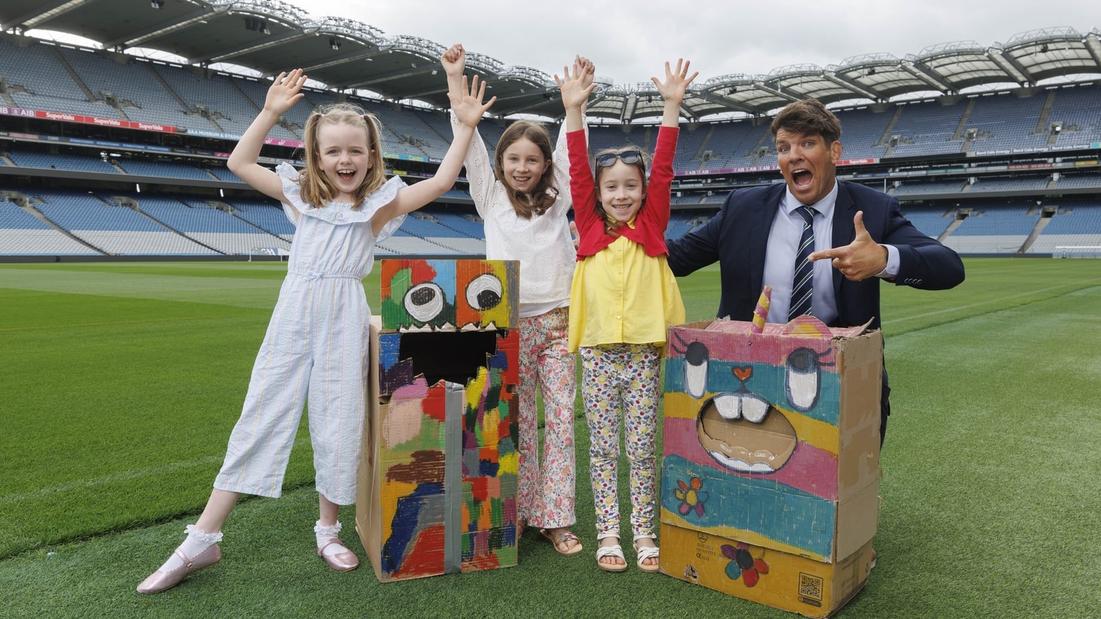 Dublin school wins big at the first-ever Re-turn Awards