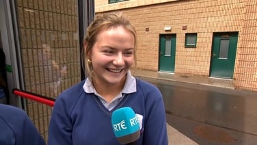 Leaving Cert students in Co Galway react to English Paper 1