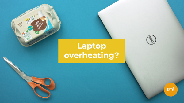 How to stop your laptop overheating