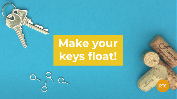 A hack for the swimmer (or survivalist) in your life