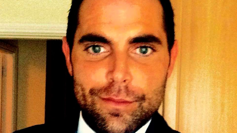 Mark Adams was arrested by officers from Garda NECB (Pic: Facebook)