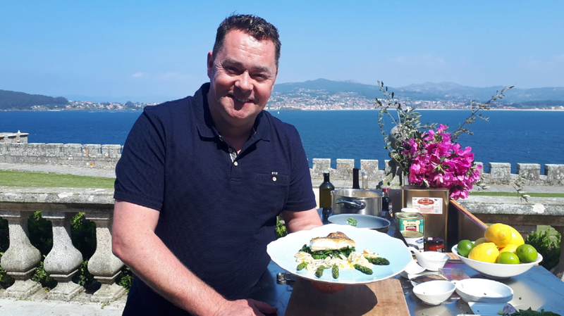 Neven takes a trip through lesser known "Green Spain"