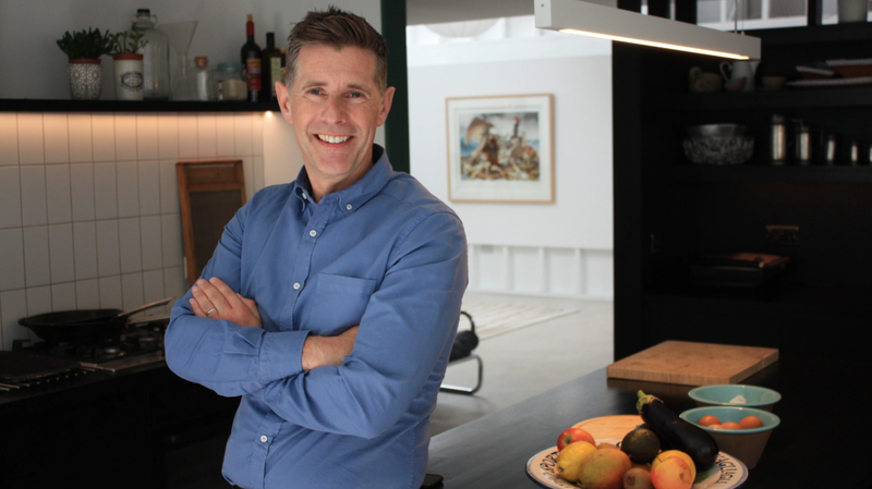 Dermot butted heads with his determined clients.