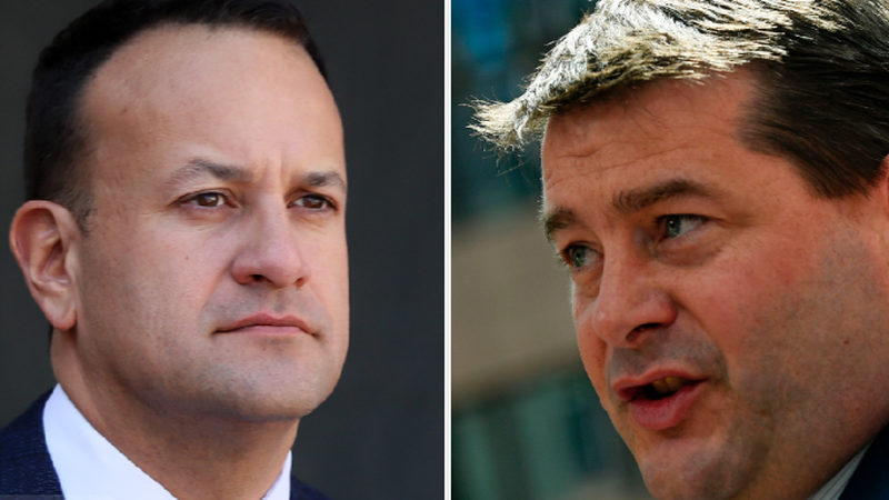 Leo Varadkar said he agrees an investigation should be carried out into Dara Murphy