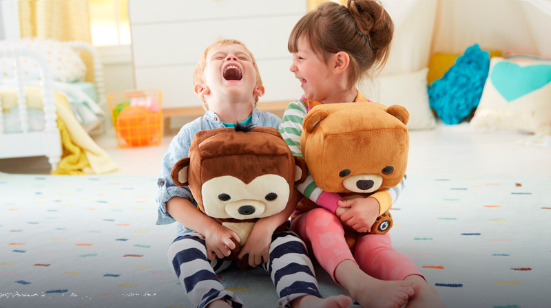 "Toys such as Smart Toy Bear using voice or image recognition connect to the cloud which allows children's conversations and images to be analysed, processed and acted on"