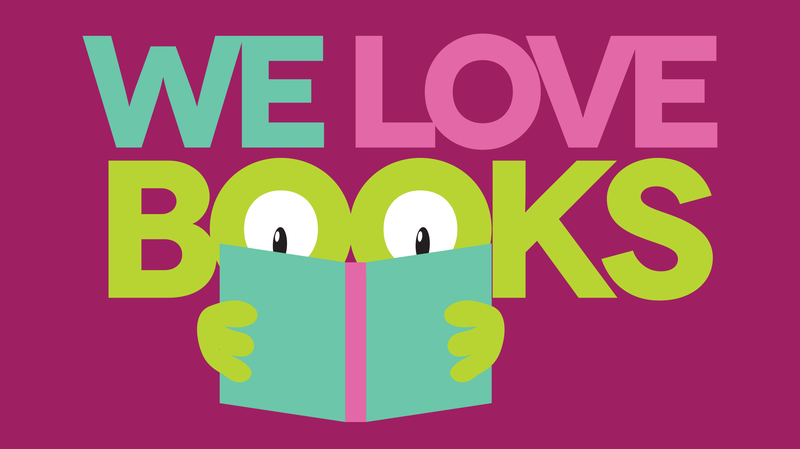We Love Books