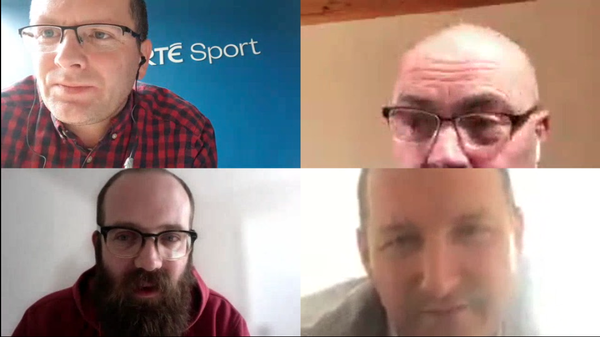RTÉ GAA Podcast: Hurling goalie of The Sunday Game era