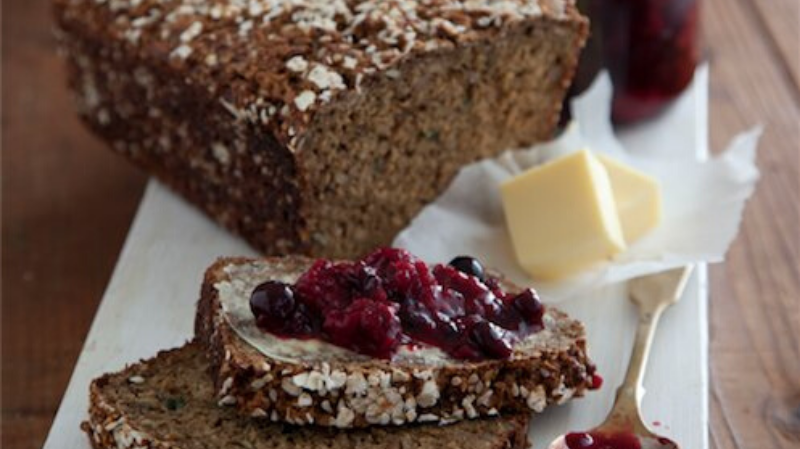 Traditional Porridge Bread
