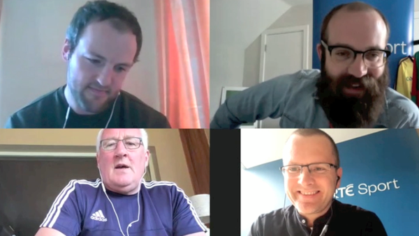 RTÉ GAA Podcast: Spillane and Murphy on marking an Ó Sé