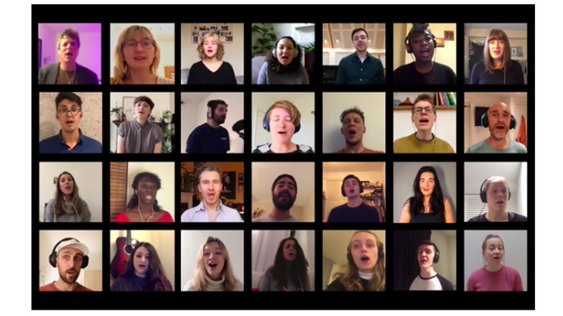 "The Covid-19 lockdown has been challenging for choirs and conductors, but this is also an opportunity to reflect on what makes people engage in activities such as choral singing, and what facilitators of these groups should be providing"