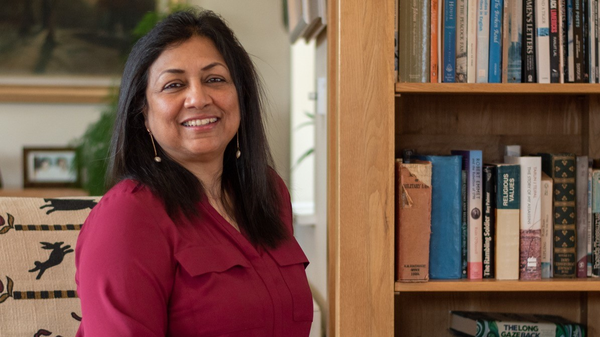 The Tainted by Cauvery Madhavan - read an extract