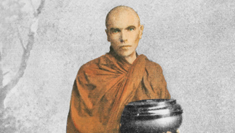 From Booterstown to Burma: Laurence Carroll/U Dhammaloka (other five names not listed)