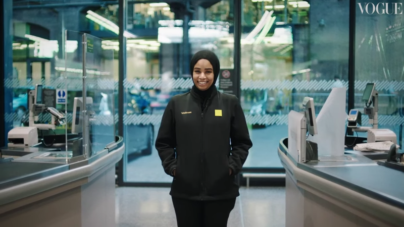 Photo: British Vogue/YouTube