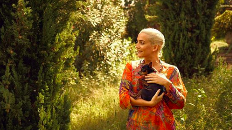 India Mullen plays Marianne's best friend at Trinity College. Image: Instagram/@indiamullen