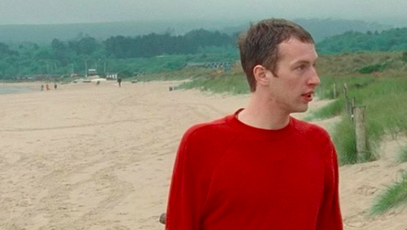 Chris Martin of Coldplay