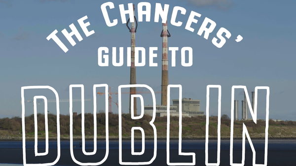 New Irish Shorts: The Chancer's Guide to Dublin