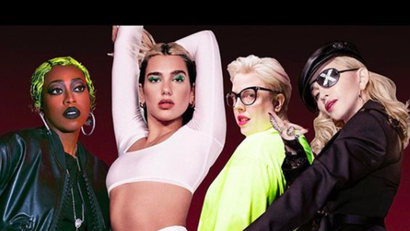 Dua Lipa / Instagram