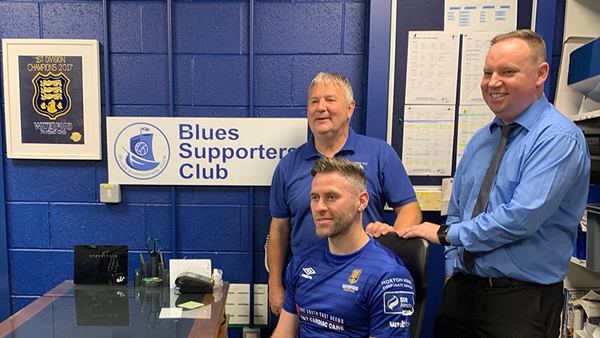 Waterford sign Daryl Murphy for a second time this week