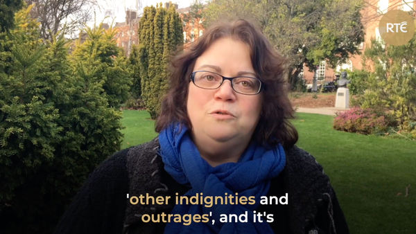 Dr Mary McAuliffe