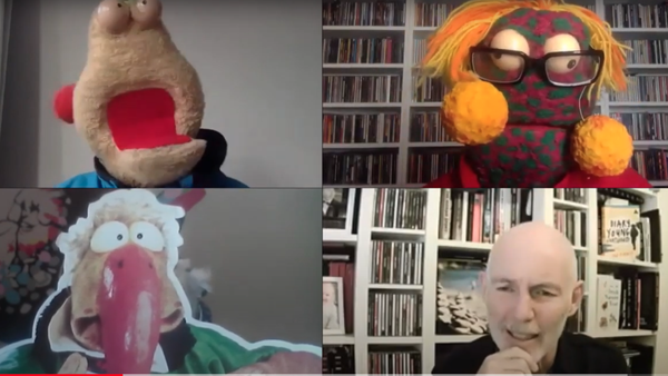 Ray, Zig & Zag and Dustin want YOU to be on The Den