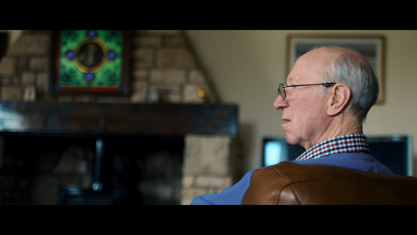 Finding Jack Charlton is available on DVD and digital download from 23 November