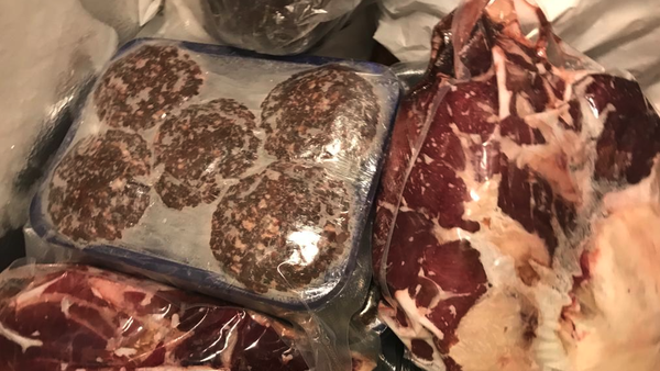 The Food Safety Authority has said the premises was unregistered and unsupervised